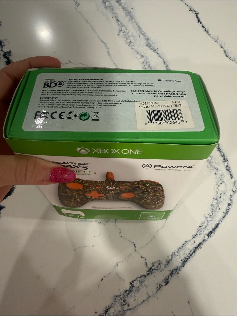 Xbox | Video Games & Consoles | Brand New Xbox One Realtree Max5 Mini ...